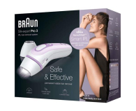 Braun Depilator Silk-expert Pro 3 IPL PL3111 czujnik SensoAdapt™ - 1389590 - zdjęcie 3